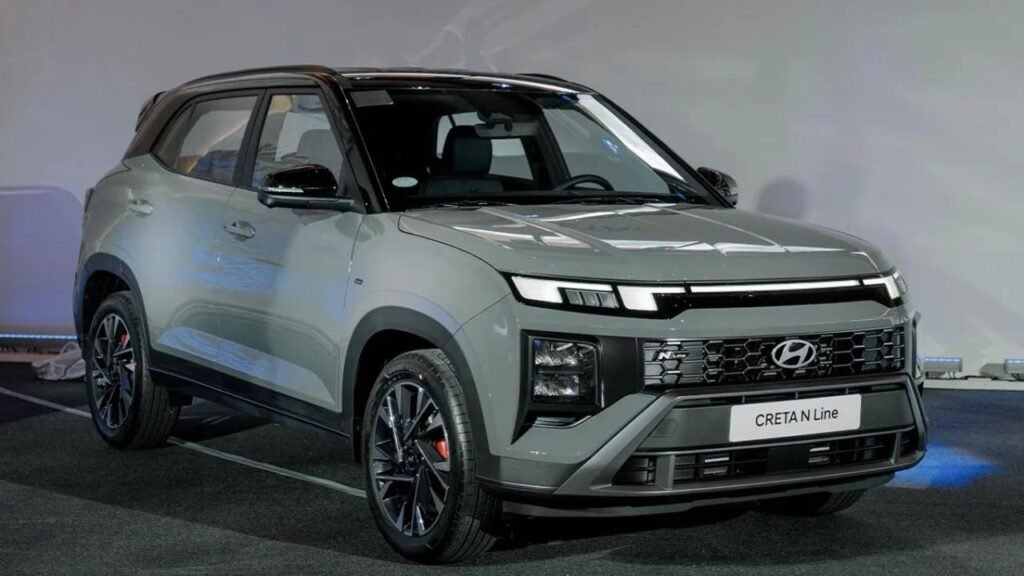 Hyundai Creta 2025