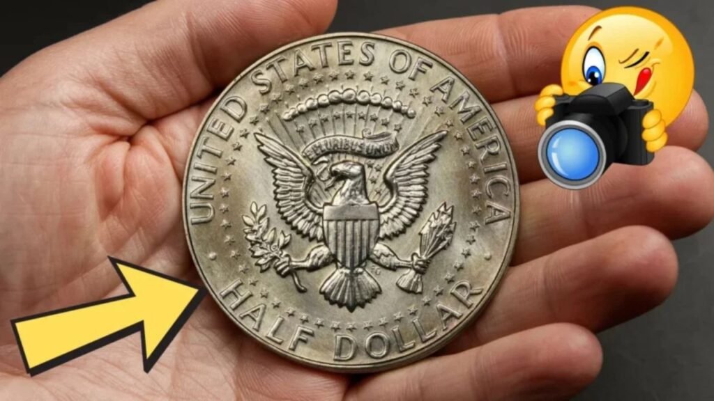 Kennedy Half Dollar