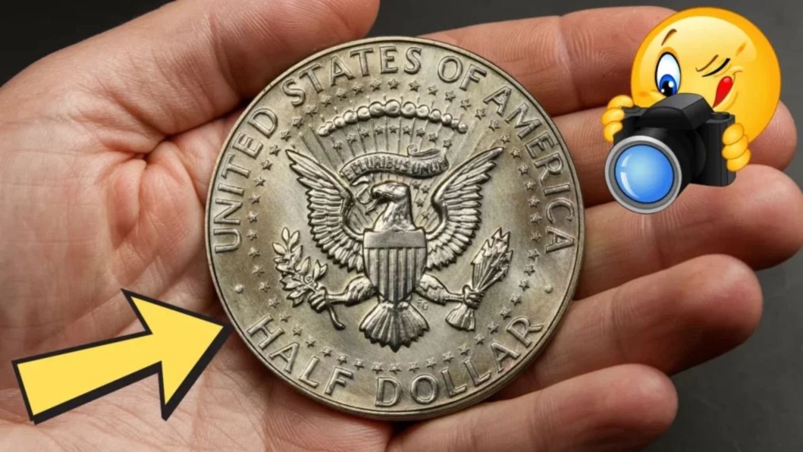Kennedy Half Dollar