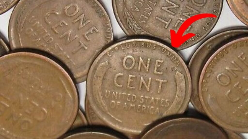 Lincoln Wheat Penny