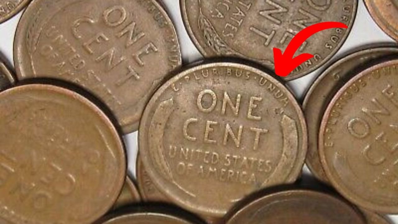 Lincoln Wheat Penny