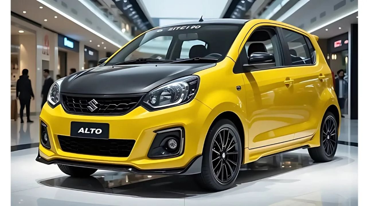 MARUTI ALTO K10