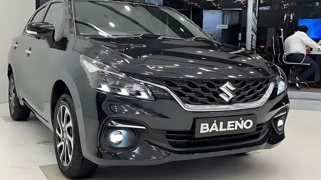 Maruti Baleno Hybrid