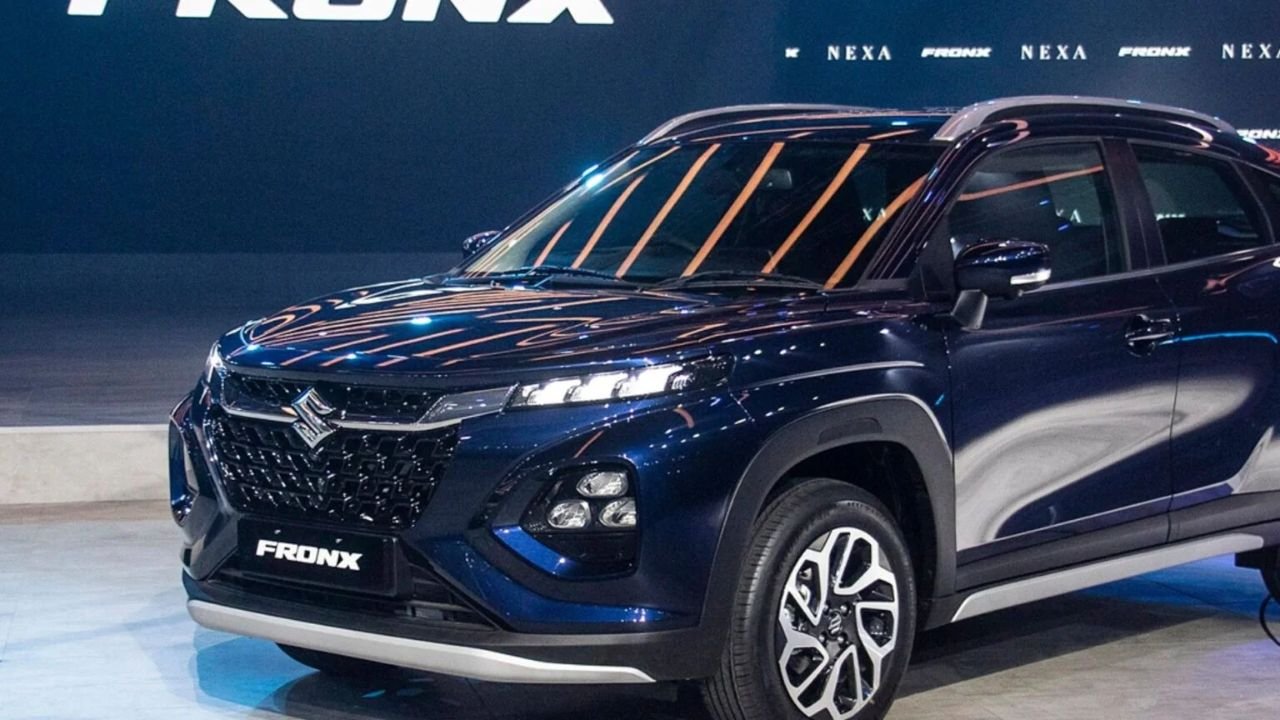 Maruti Suzuki Fronx