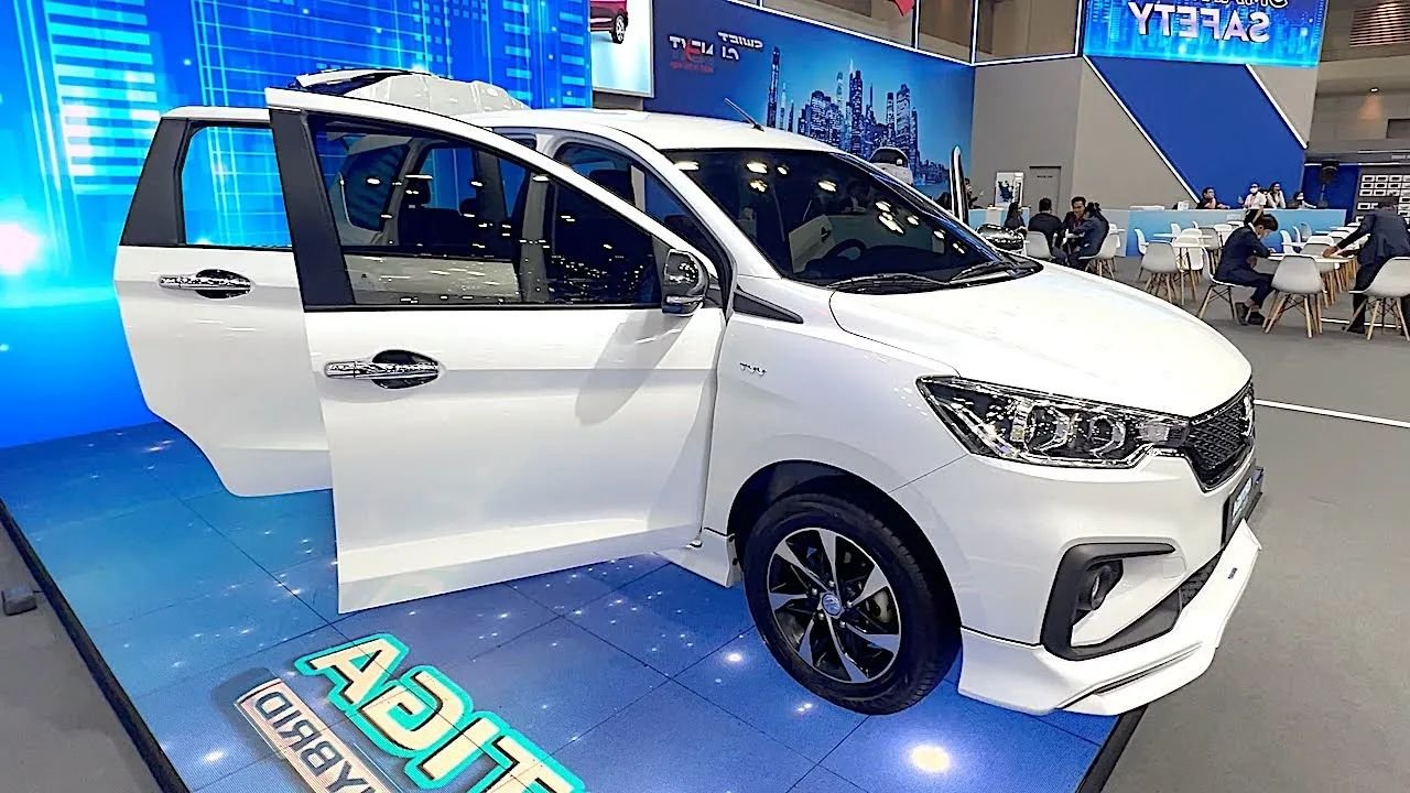 New Ertiga 2025