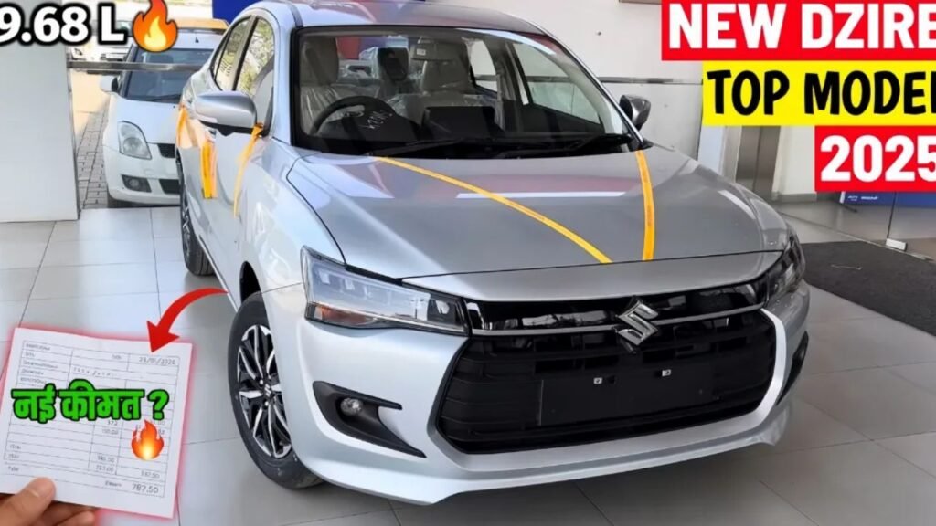 New Maruti Swift