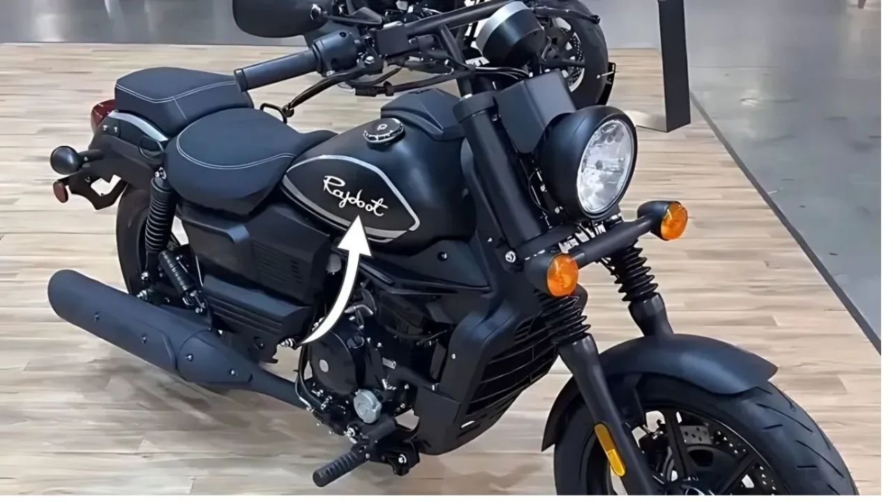 New Rajdoot 350