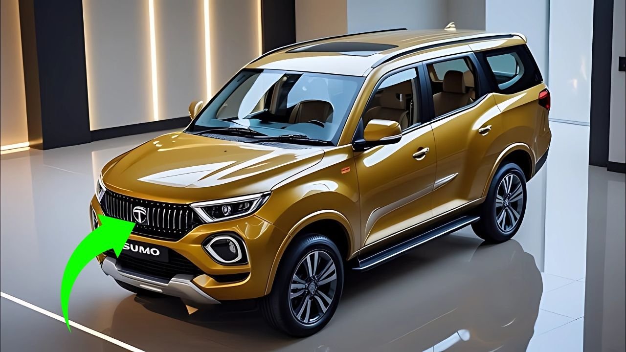 Tata Sumo Gold 